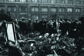 Piazza Fontana, 50 anni fa la strage