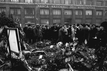 Piazza Fontana, 50 anni fa la strage Piazza Fontana, 50 anni fa la strage