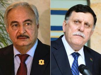 Italy vows to avert partition of Libya Italy vows to avert partition of Libya