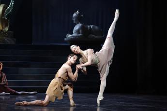 L'amore oltre il mito, 'Sylvia' apre la stagione del balletto alla Scala
