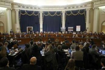 Impeachment Trump, via libera da commissione Camera Impeachment Trump, via libera da commissione Camera