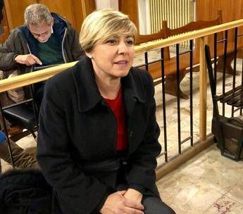 Depistaggio Borsellino, in aula le lacrime del pm indagato Palma Io, accusata ingiustamente Depistaggio Borsellino, in aula le lacrime del pm indagato Palma Io, accusata ingiustamente