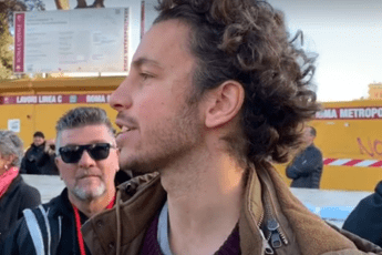Sardine, Santori: Nel M5S ci cercano Sardine, Santori: Nel M5S ci cercano