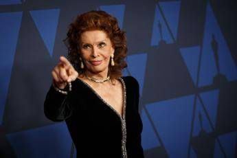 A Sophia Loren il Legend Award al Festival 'Capri, Hollywood' A Sophia Loren il Legend Award al Festival 'Capri, Hollywood'