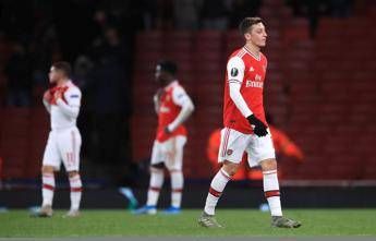 Tweet di Ozil pro uiguri, la Cina oscura Arsenal-City Tweet di Ozil pro uiguri, la Cina oscura Arsenal-City