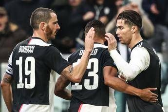 In Usa Messi batte Cr7, la maglia di Bonucci la più venduta in Sud Dakota