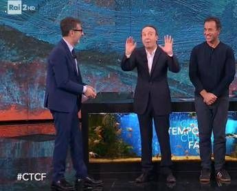 Sanremo, Benigni: Eccome se vado! Sanremo, Benigni: Eccome se vado!