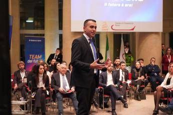 Di Maio: In questi anni mi sono sentito solo Di Maio: In questi anni mi sono sentito solo
