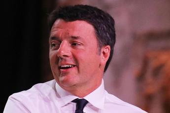 Italia Viva, Renzi: Ci allargheremo ancora