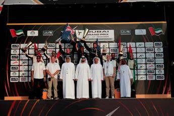 Motonautica: Maritimo è campione del mondo Uim XCat 2019 Motonautica: Maritimo è campione del mondo Uim XCat 2019