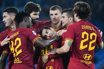 Roma rimonta e cala tris, Spal al tappeto Roma rimonta e cala tris, Spal al tappeto