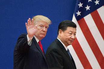Cina sospende dazi Usa