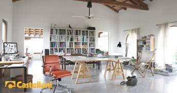 Arredare piccoli e grandi uffici con la qualità Made in Italy di Castellani Shop Arredare piccoli e grandi uffici con la qualità Made in Italy di Castellani Shop
