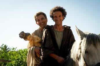 Partenza col botto al box office per Ficarra e Picone Partenza col botto al box office per Ficarra e Picone