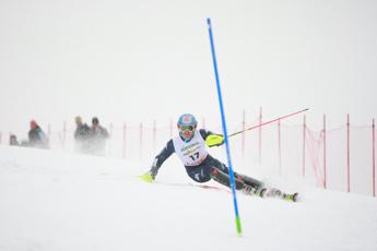 Sci Coppa Europa, azzurri all'attacco in Slalom Obereggen