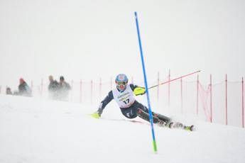 Sci Coppa Europa, azzurri all'attacco in Slalom Obereggen Sci Coppa Europa, azzurri all'attacco in Slalom Obereggen