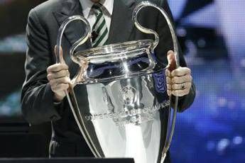 Champions League, la soluzione per assegnare il trofeo Champions League, la soluzione per assegnare il trofeo