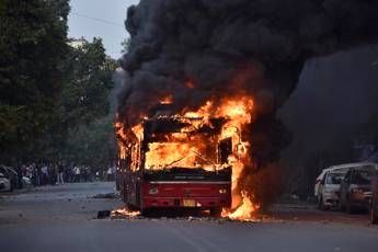 India, nuove proteste contro legge su immigrazione India, nuove proteste contro legge su immigrazione