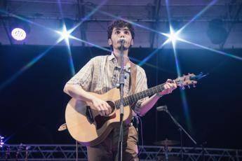 Fulminacci: Sogno Sanremo e un duetto con Paul McCartney Fulminacci: Sogno Sanremo e un duetto con Paul McCartney
