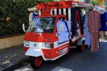Roma: la frode dell''Ape Malandra', scontro tra imprenditrice e venditrici Roma: la frode dell''Ape Malandra', scontro tra imprenditrice e venditrici