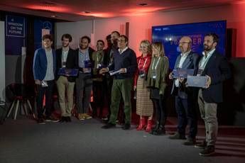 Urban tech, 10 startup pronte per rendere smart le città Urban tech, 10 startup pronte per rendere smart le città