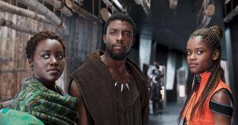 Trump commercia con Black Panther, per Usa esiste Wakanda...