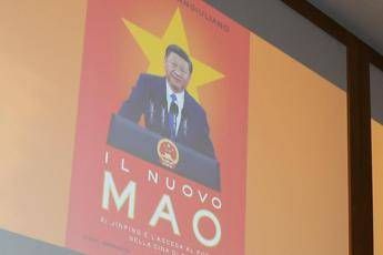 Cina, Sangiuliano: Biografie ci aiutano a capire Il mondo Cina, Sangiuliano: Biografie ci aiutano a capire Il mondo