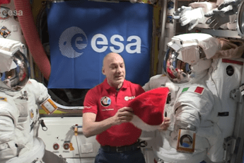 Parmitano all'Esa: Equipaggio di fratelli e sorelle, un miracolo Parmitano all'Esa: Equipaggio di fratelli e sorelle, un miracolo