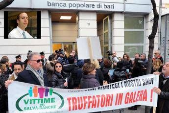Non può fallire una banca, pensavo. Così ho perso tutto Non può fallire una banca, pensavo. Così ho perso tutto