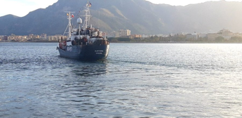 Alan Kurdi lascia il porto di Palermo: Grazie, Orlando