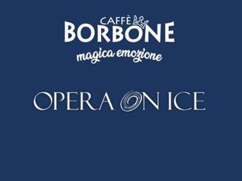 Opera On Ice 2019 con Caffè Borbone una magica emozione al Foro Italico di Roma