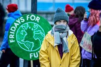 Coronavirus, Greta lancia il climate strike online Coronavirus, Greta lancia il climate strike online