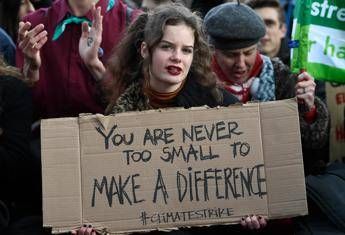 Fridays For Future, raduno internazionale a Torino Fridays For Future, raduno internazionale a Torino