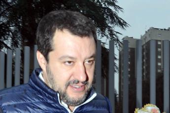 Coronavirus, Salvini contro il governo: Nessuno stop a Equitalia, vergogna