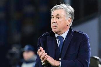 Ancelotti nuovo allenatore Everton Ancelotti nuovo allenatore Everton