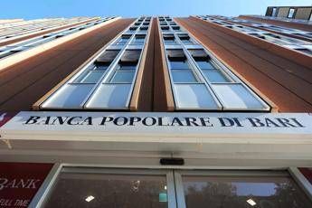 Popolare Bari, le tappe del crac