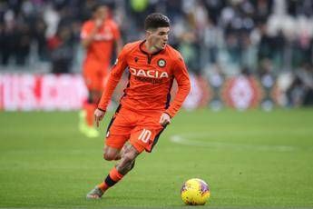 De Paul-Fofana, Udinese affonda il Cagliari De Paul-Fofana, Udinese affonda il Cagliari