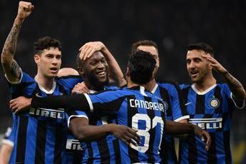 L'Inter tiene il passo della Juve L'Inter tiene il passo della Juve
