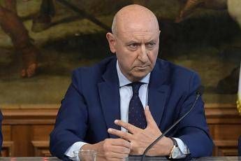Sport e Salute, Sabelli: Non torno indietro, politica confusa Sport e Salute, Sabelli: Non torno indietro, politica confusa