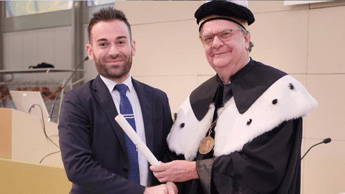 Urologo di Licata premiato a Modena Urologo di Licata premiato a Modena