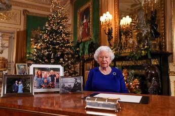 Natale, il messaggio della Regina Natale, il messaggio della Regina