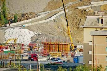 Ponte Morandi, Bucci: Viadotto entro fine maggio