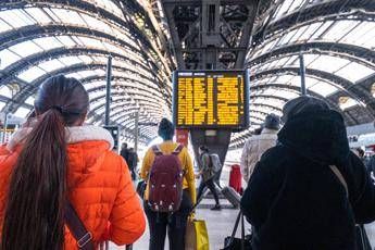 Milano, guasto in stazione Garibaldi: disagi treni Milano, guasto in stazione Garibaldi: disagi treni