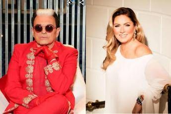 Sanremo, Malgioglio: Farò di tutto per convincere Romina Sanremo, Malgioglio: Farò di tutto per convincere Romina