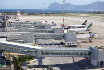 Boom di passeggeri all'aeroporto di Palermo, nel 2019 oltre 7 milioni