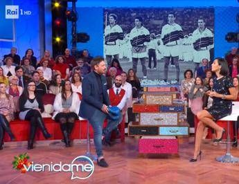 Schillaci e la testata a Baggio: Mi provocava... Schillaci e la testata a Baggio: Mi provocava...