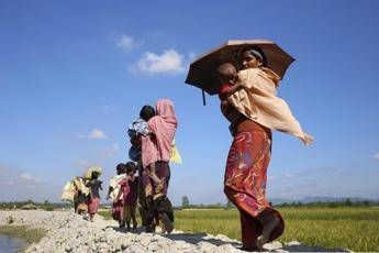 Myanmar, Onu condanna abusi diritti umani Rohingya Myanmar, Onu condanna abusi diritti umani Rohingya