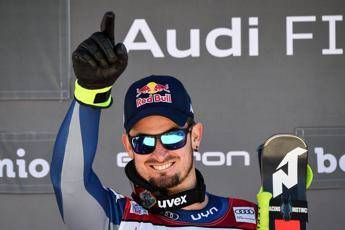 Paris: punto ad essere al top per i Mondiali di Cortina Paris: punto ad essere al top per i Mondiali di Cortina