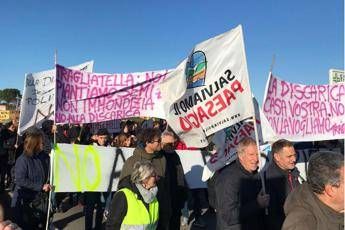 Rifiuti, non sarà a Tragliatella discarica Roma Rifiuti, non sarà a Tragliatella discarica Roma