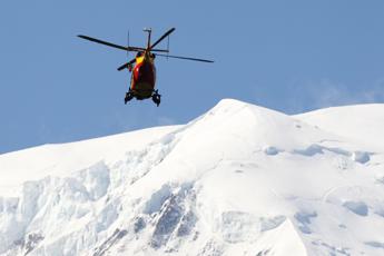 Due alpinisti morti su cresta Rothorn, recuperati i corpi